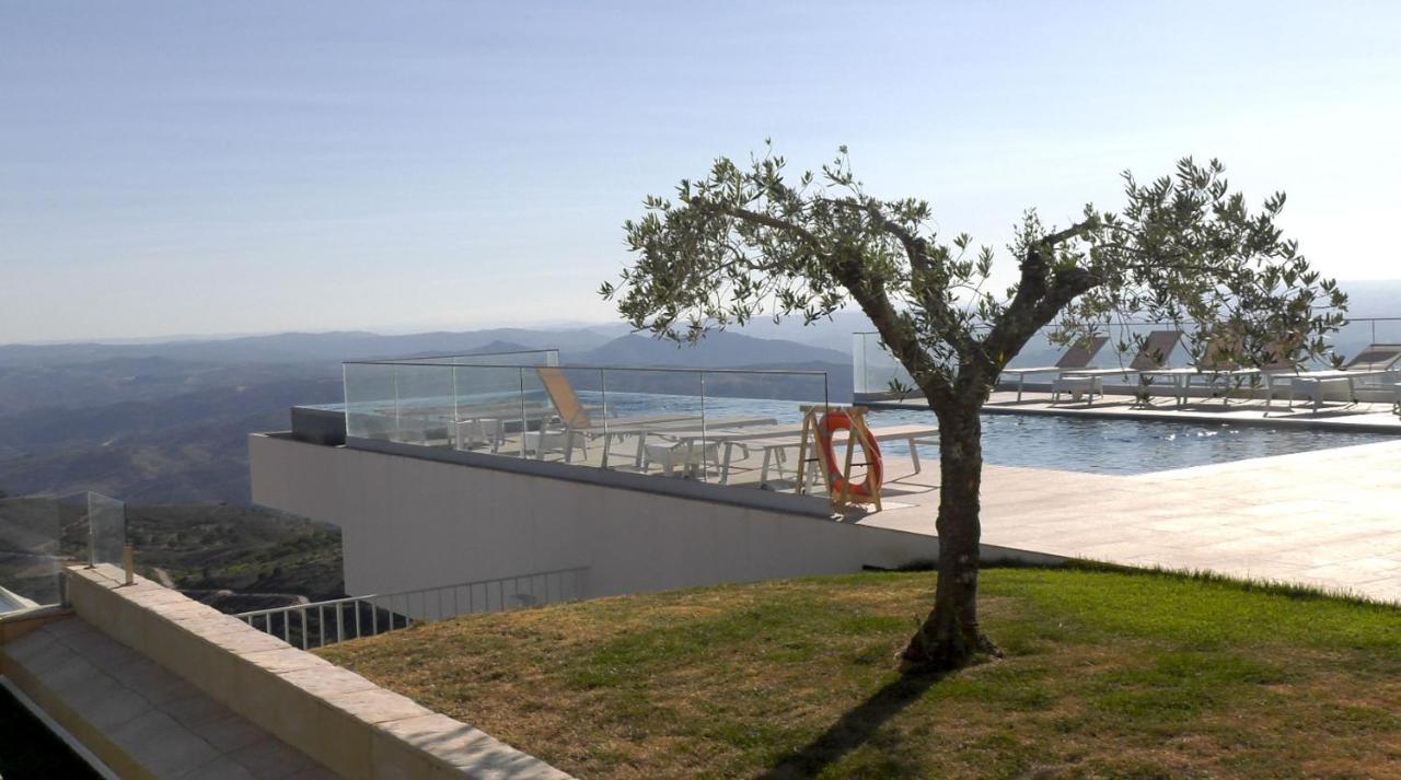 Oca Douro Valley Hotel And Spa Sambade Exterior foto