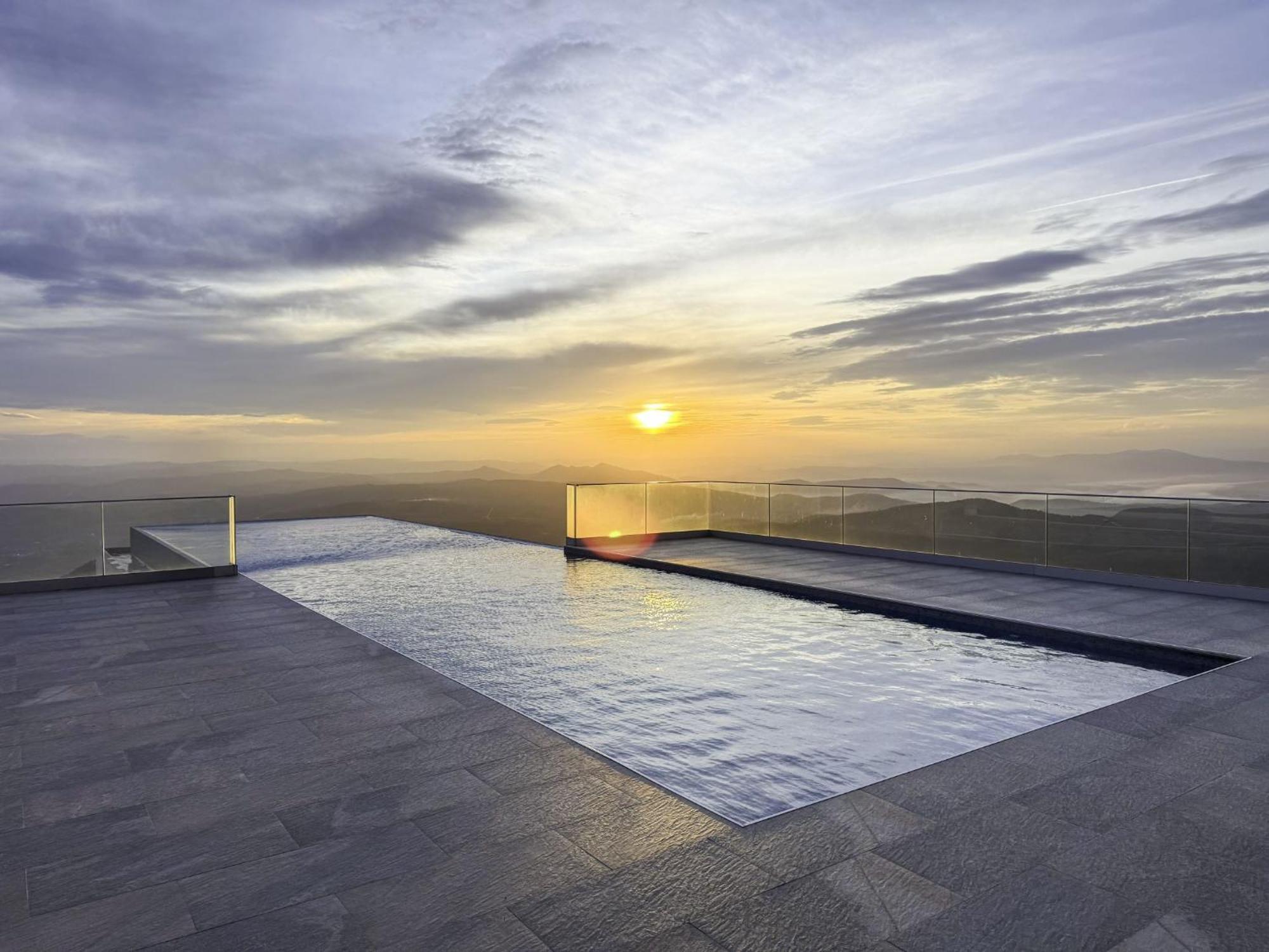 Oca Douro Valley Hotel And Spa Sambade Exterior foto